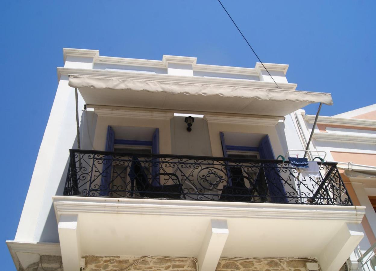 The Bougainvillea House Сімі Екстер'єр фото